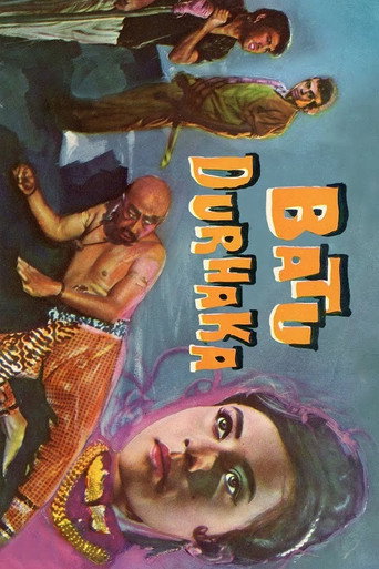 Póster de Batu Durhaka