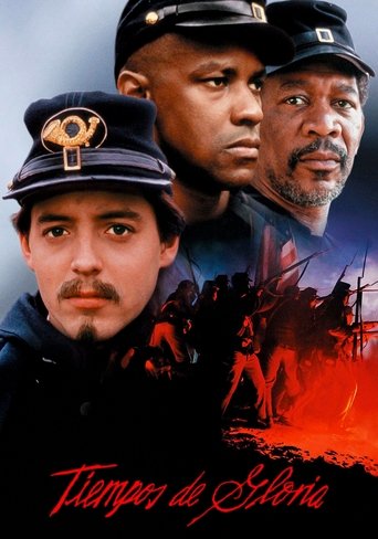Póster de Tiempos De Gloria