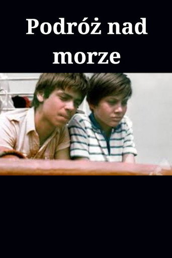 Póster de Podróż nad morze