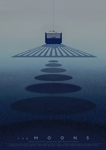 Póster de The Moons