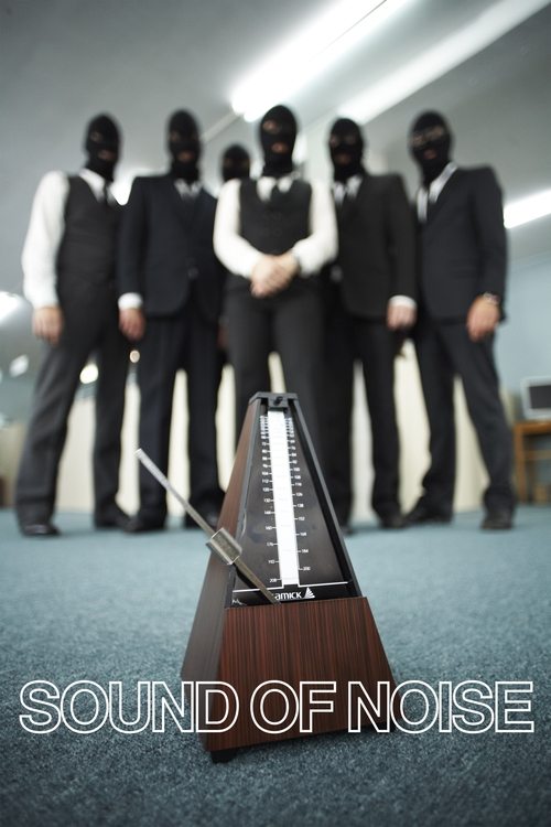Póster de Sound of Noise