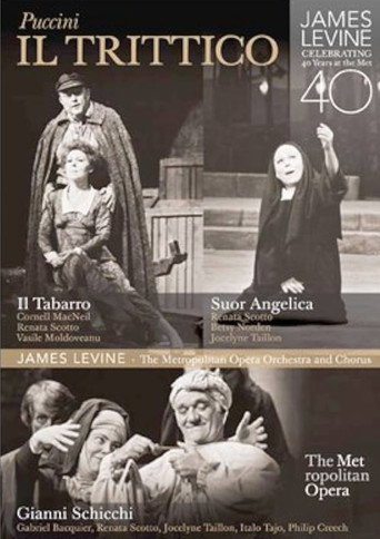 Póster de Il trittico
