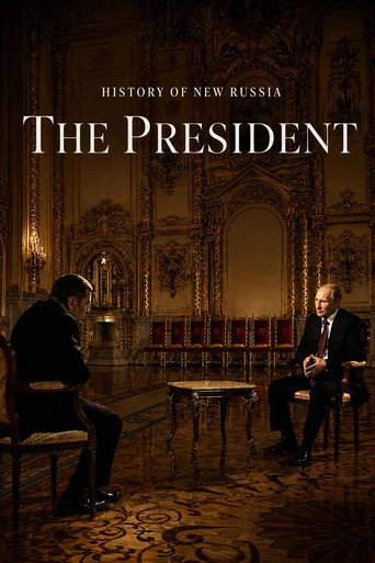 Póster de The President