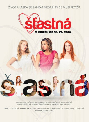 Póster de Šťastná