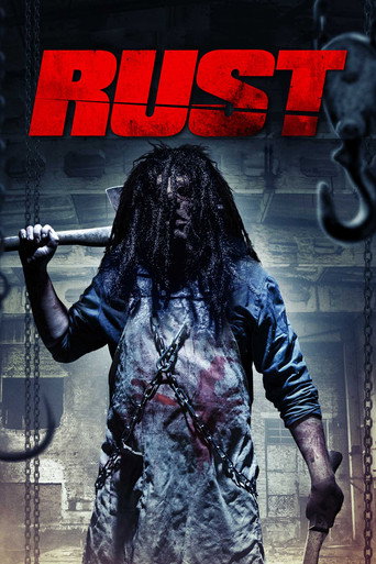 Póster de Rust