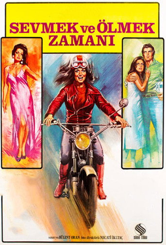 Póster de Sevmek ve Ölmek Zamanı