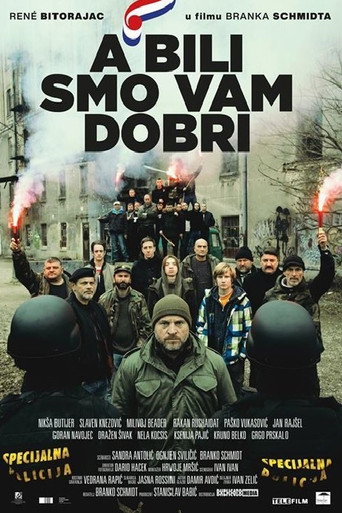 Póster de A bili smo vam dobri