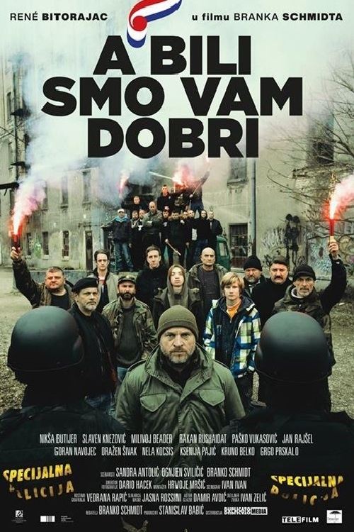 Póster de A bili smo vam dobri