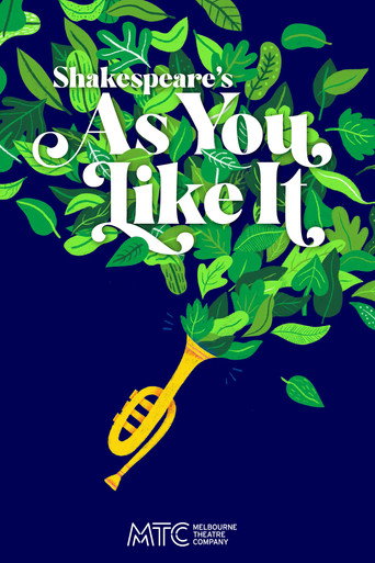 Póster de As You Like It