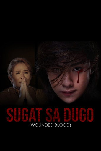 Póster de Sugat sa Dugo