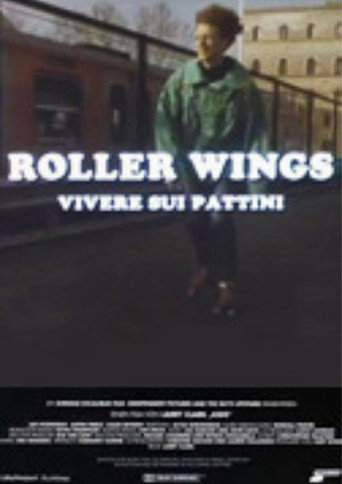 Póster de Roller Wings
