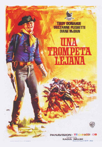 Póster de A Distant Trumpet