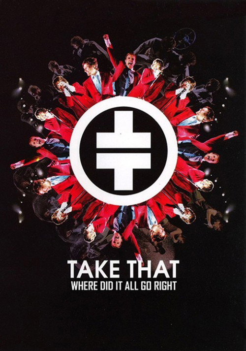 Póster de Take That: Where Did It All Go Right ?
