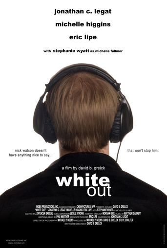 Póster de White Out