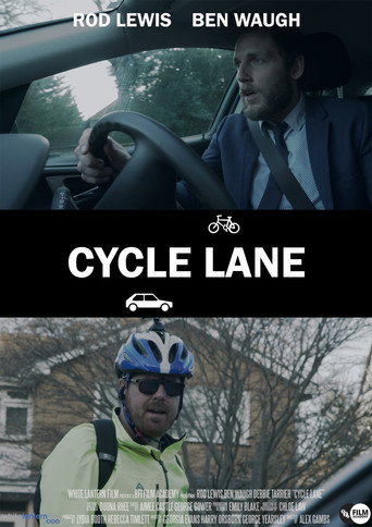 Póster de Cycle Lane