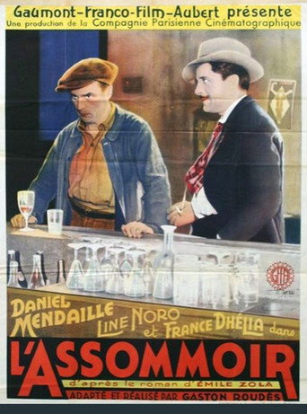 Póster de L'Assommoir