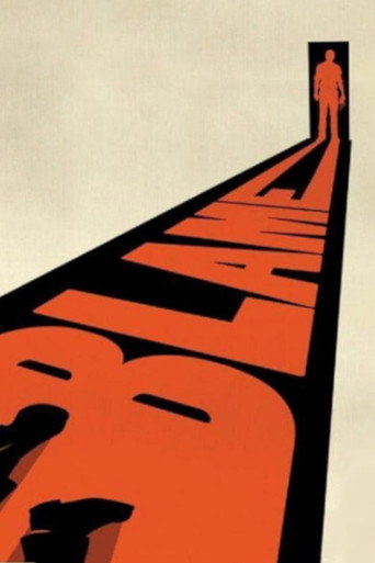 Póster de Blame
