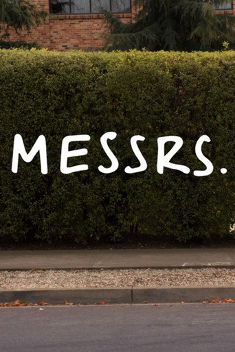 Póster de Messrs.