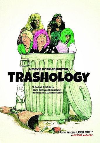 Póster de Trashology