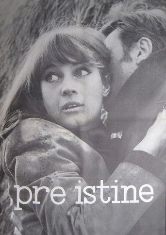 Póster de Pre istine