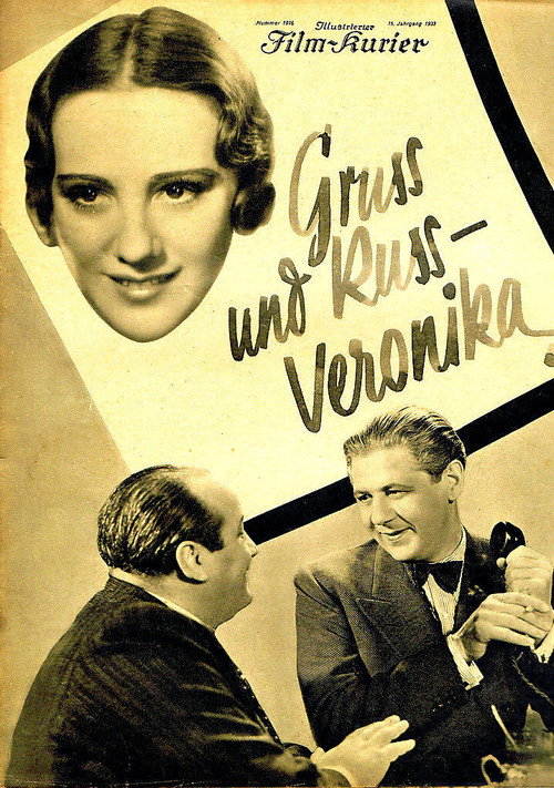 Póster de Gruß und Kuß - Veronika