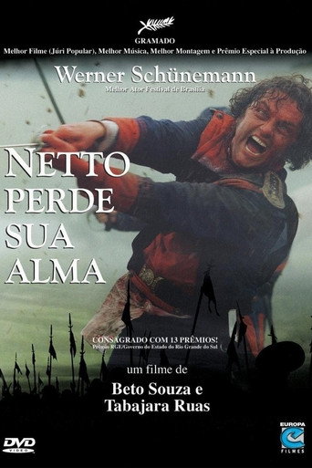 Póster de Netto Perde Sua Alma