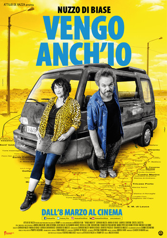 Póster de Vengo anch'io