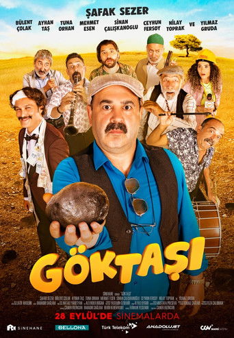 Póster de Göktaşı