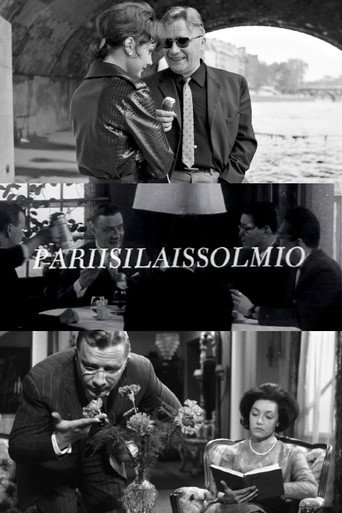 Póster de Pariisilaissolmio