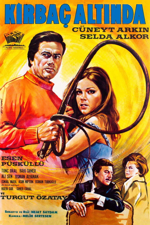 Póster de Kırbaç Altında