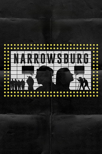 Póster de Narrowsburg