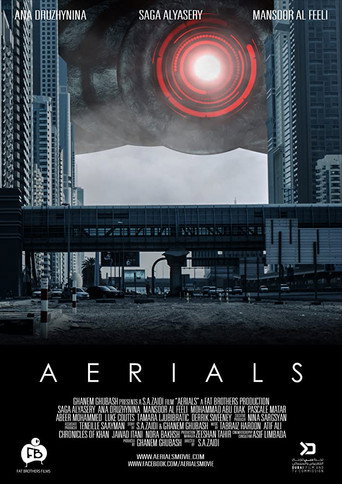 Póster de Tras la invasión