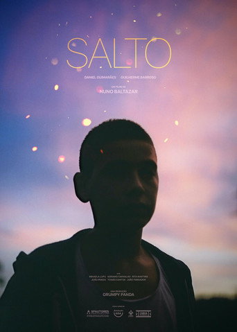 Póster de Salto