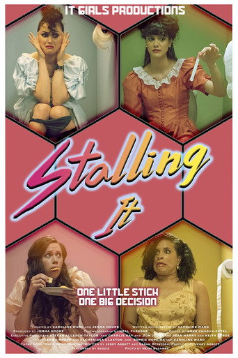 Póster de Stalling It