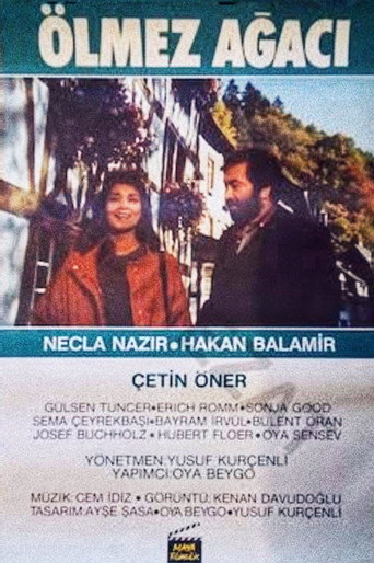Póster de Ölmez Ağacı