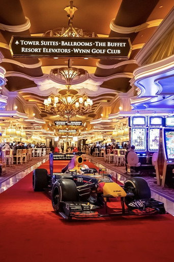 Póster de ¡Vamos, Vegas!