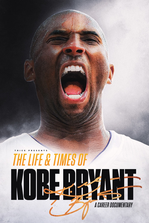 Póster de The Life & Times of Kobe Bryant