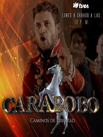 Póster de Carabobo Caminos De Libertad