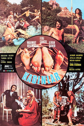 Póster de Kadınlar