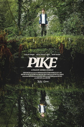 Póster de Pike