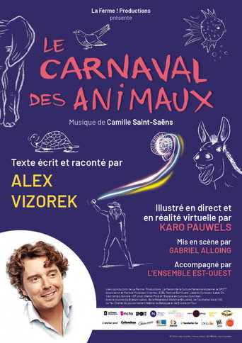 Póster de Le Carnaval des animaux