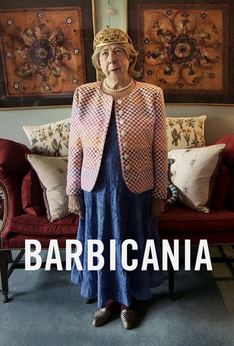 Póster de Barbicania