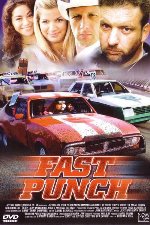 Póster de Hammer & Hart
