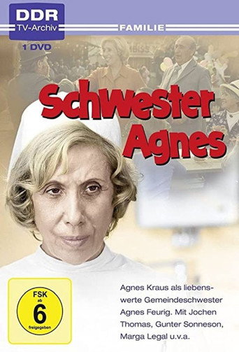 Póster de Schwester Agnes