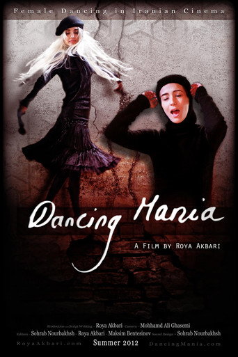 Póster de Dancing Mania