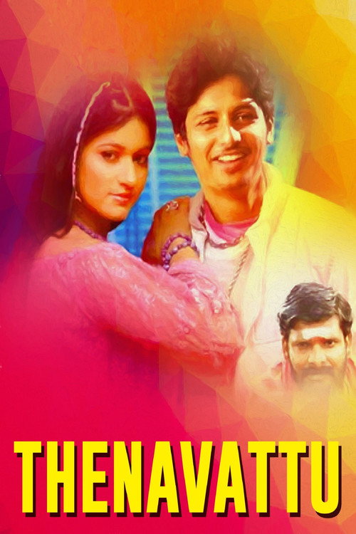 Póster de தெனாவட்டு