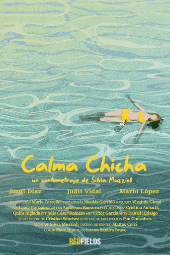 Póster de Calma chicha