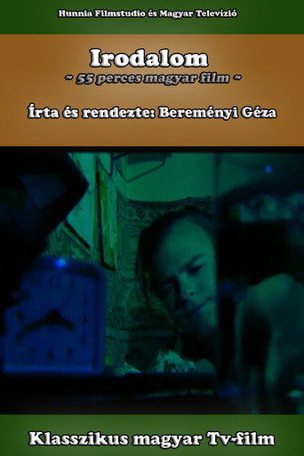 Póster de Irodalom