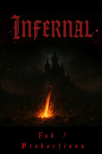 Póster de Infernal