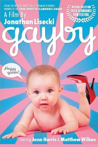 Póster de Gayby
